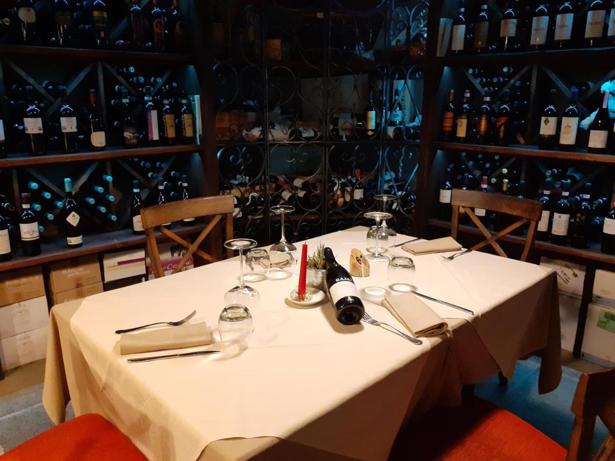 Verceia Hotel Saligari מראה חיצוני תמונה