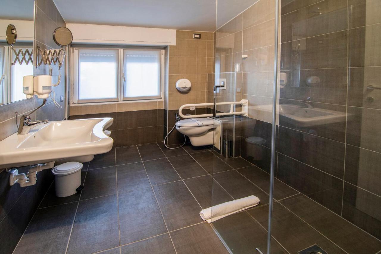 Verceia Hotel Saligari מראה חיצוני תמונה