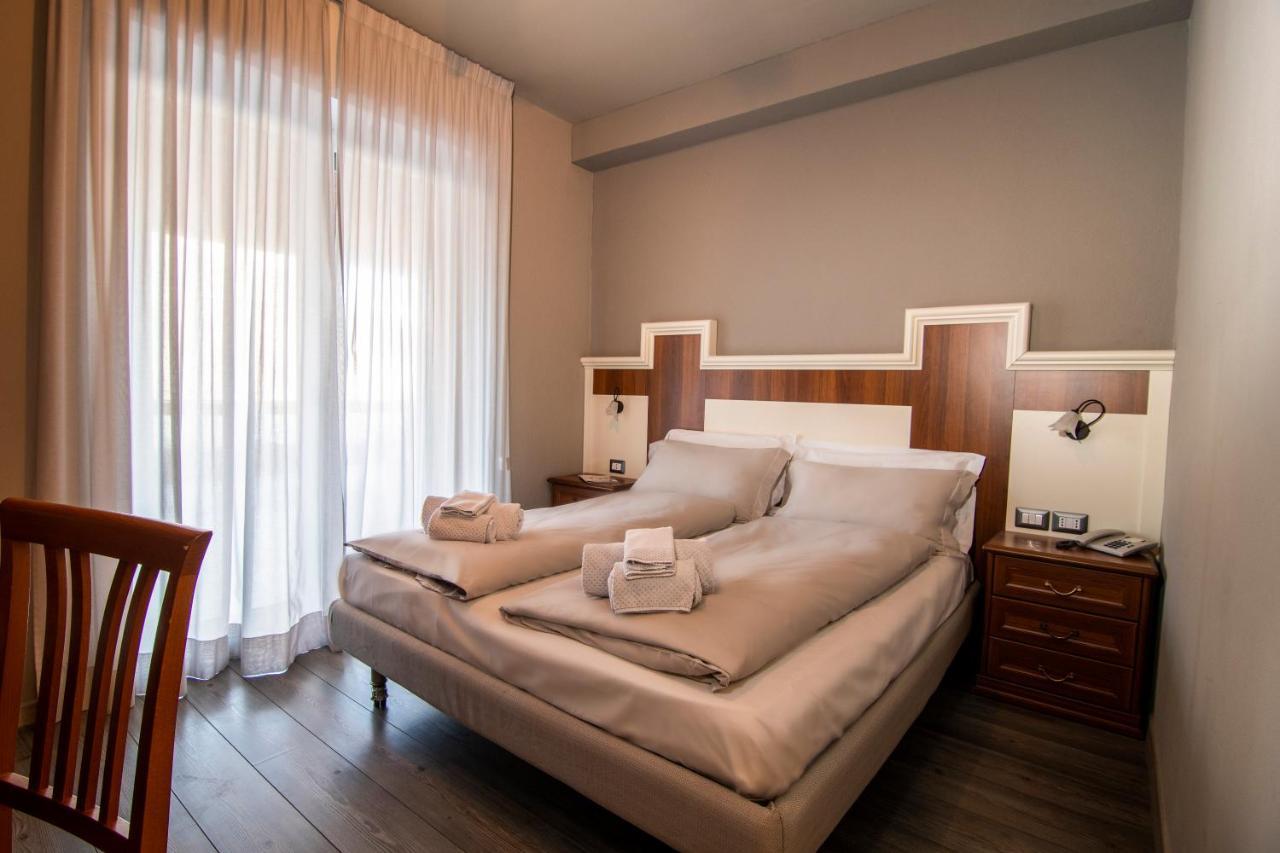 Verceia Hotel Saligari מראה חיצוני תמונה