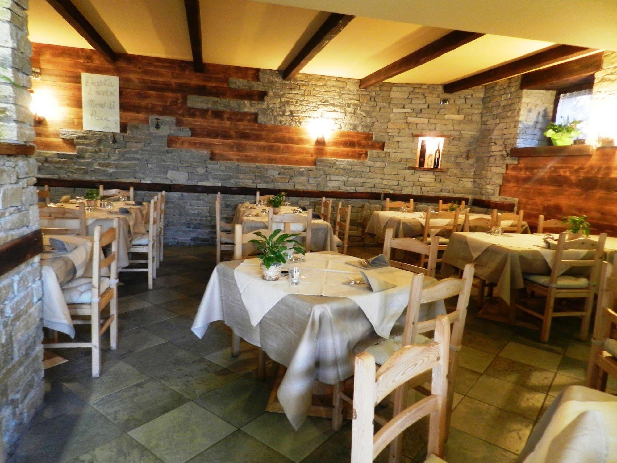 Verceia Hotel Saligari מראה חיצוני תמונה